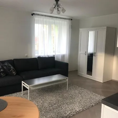 Apartment Tuleviku