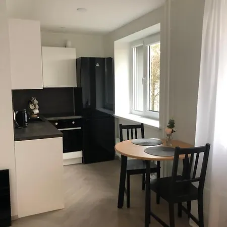 Apartment Tuleviku