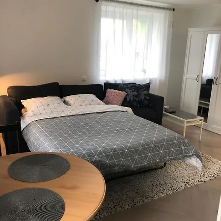 Tuleviku Apartment *